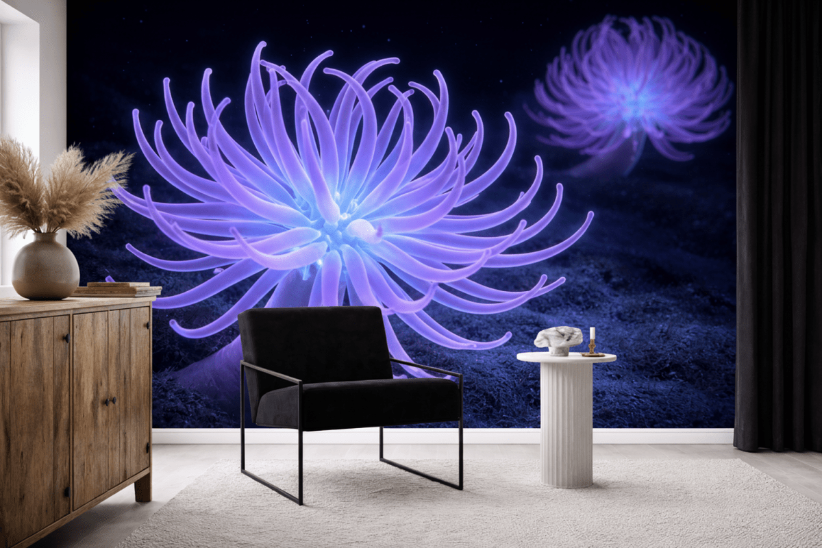 Luminous Anemone