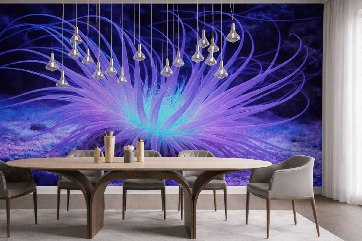 Glimmering Tentacles