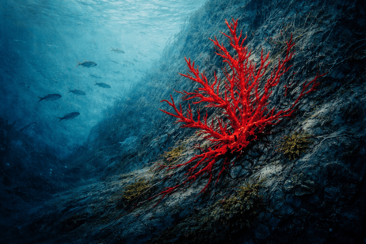 Crimson Reef