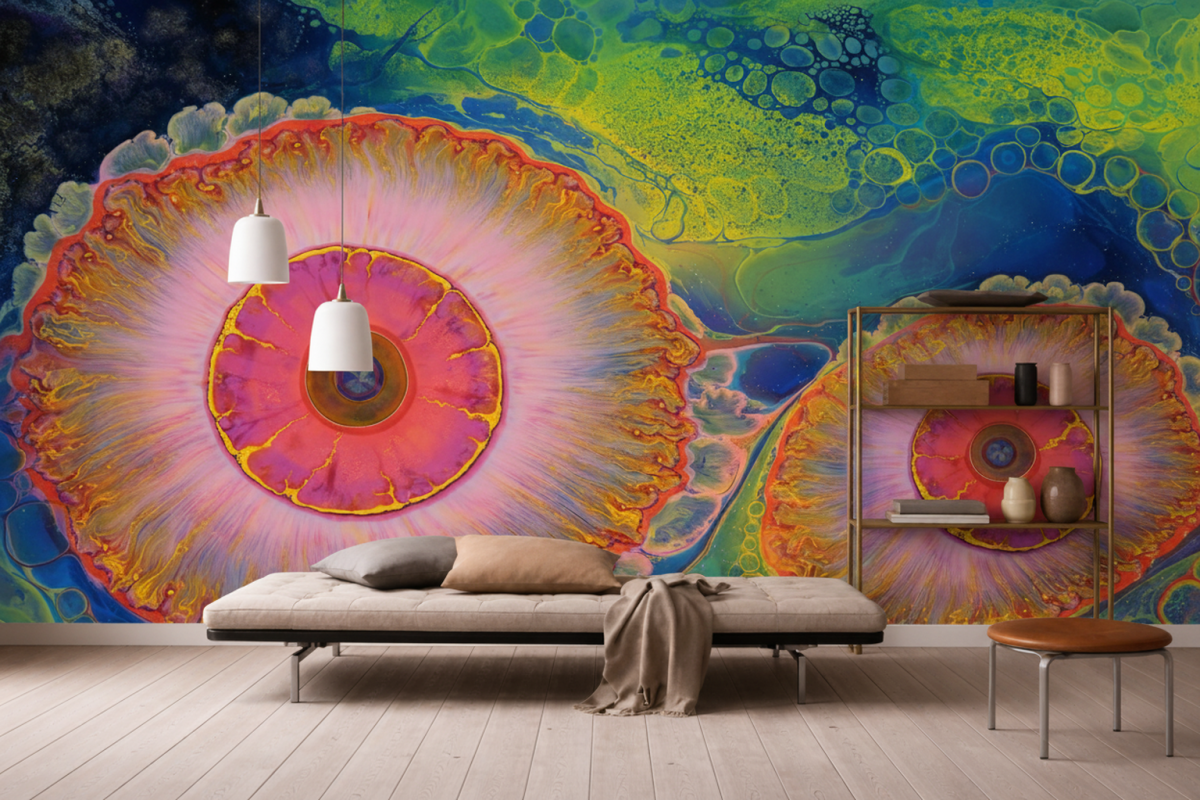 Vortex Bloom