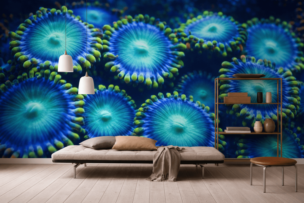 Coral Kaleidoscope
