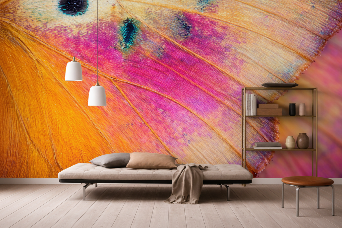 Wisping Wing Palette