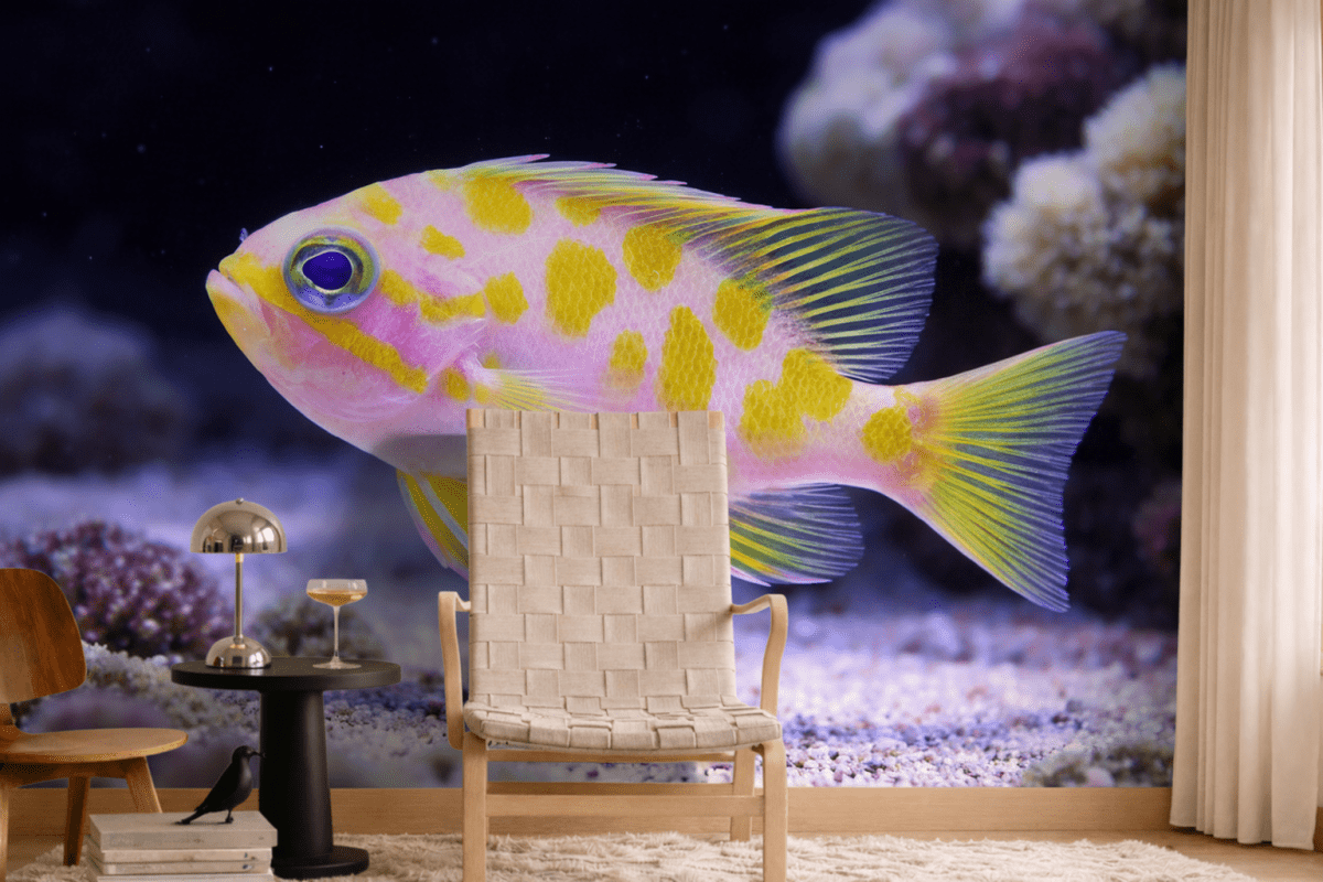 Sunlit Reef Echo