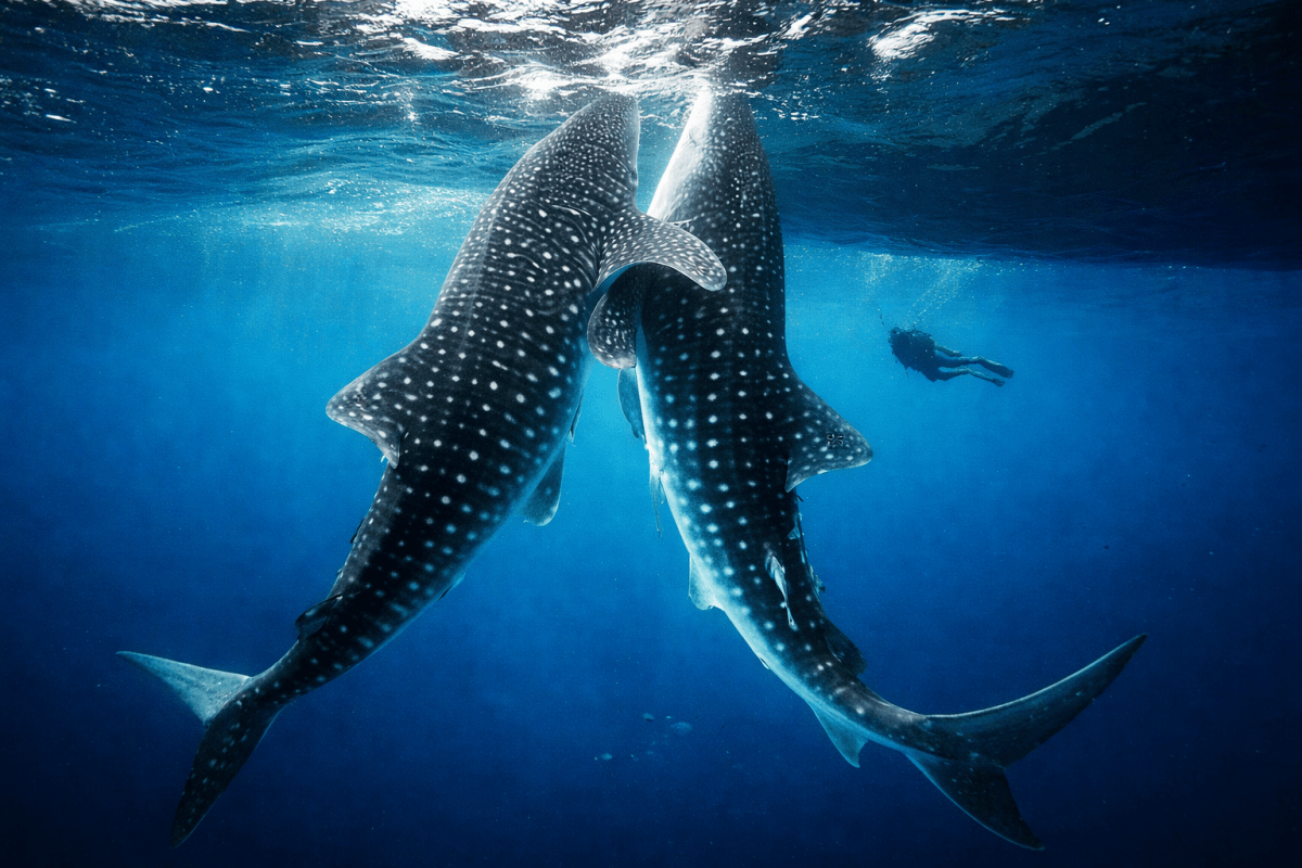 Oceanic Tandem