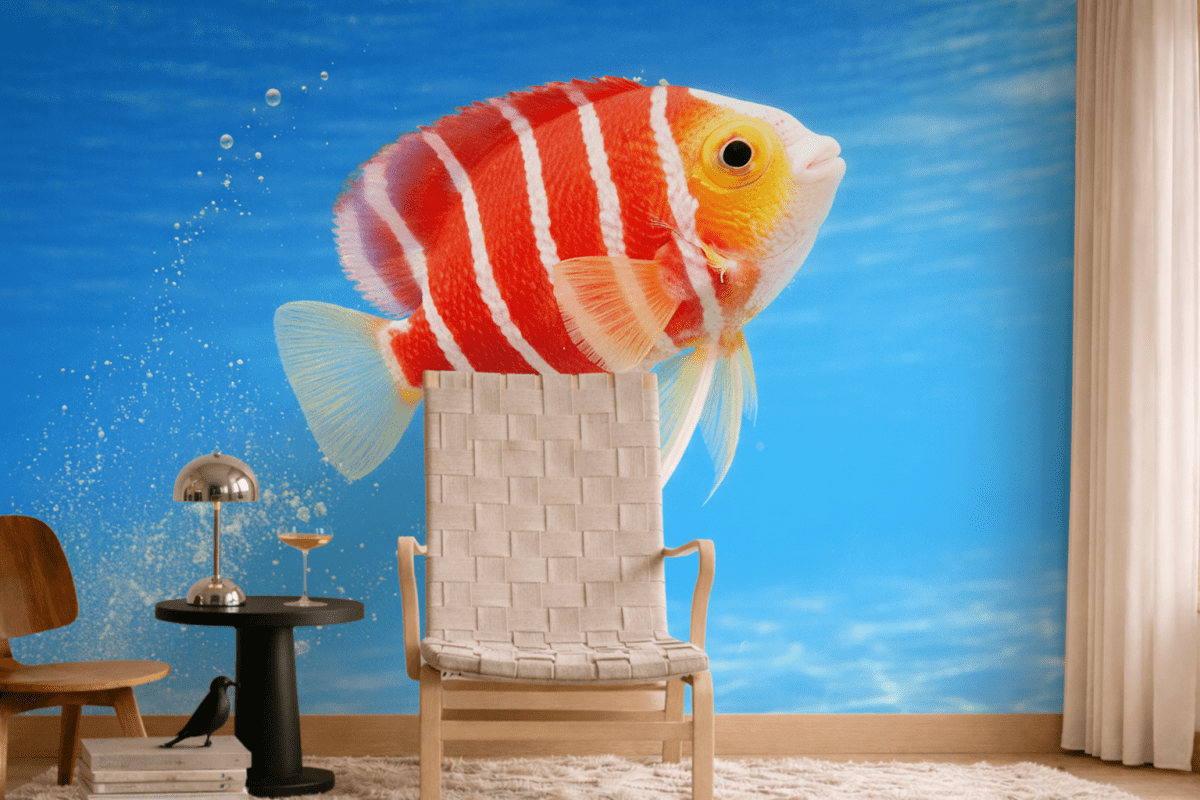 Tropical Marine Stripes