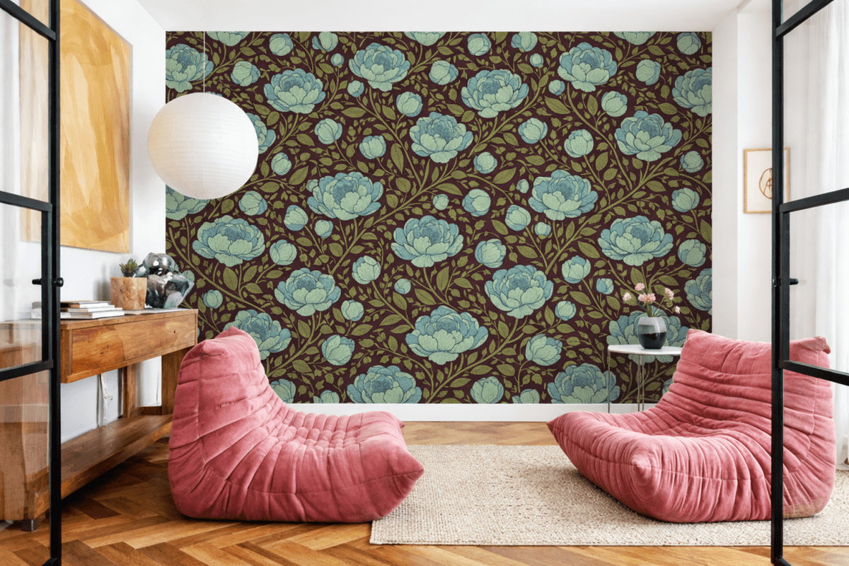 Verdant Bloomscape