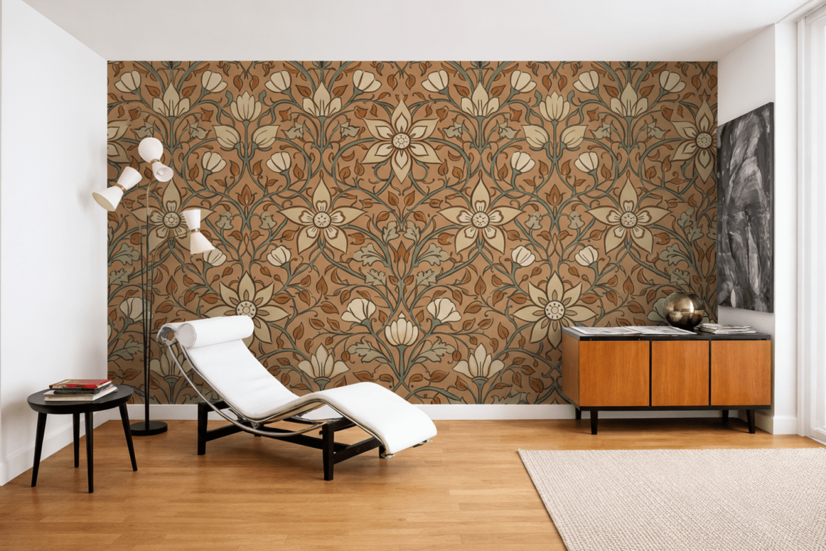 Floral Mosaic