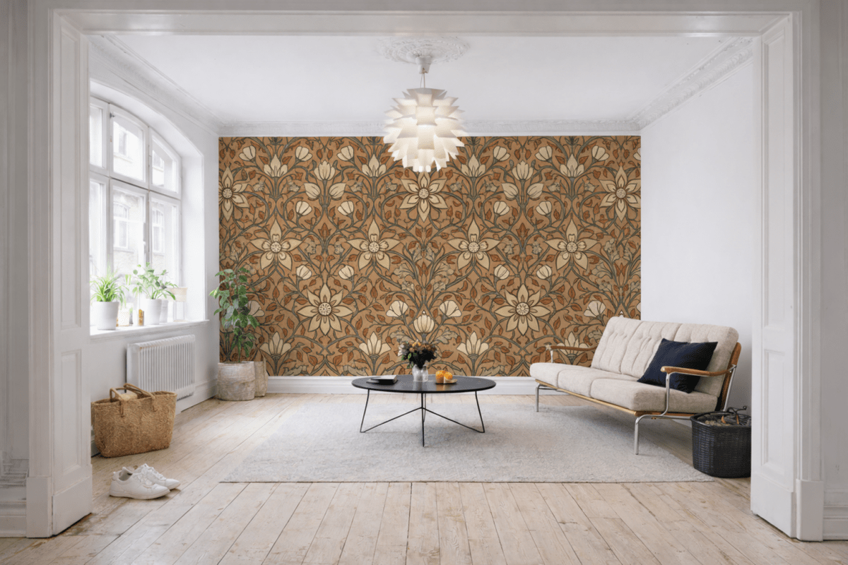 Floral Mosaic