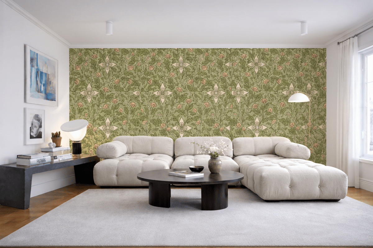 Clover Chiffon