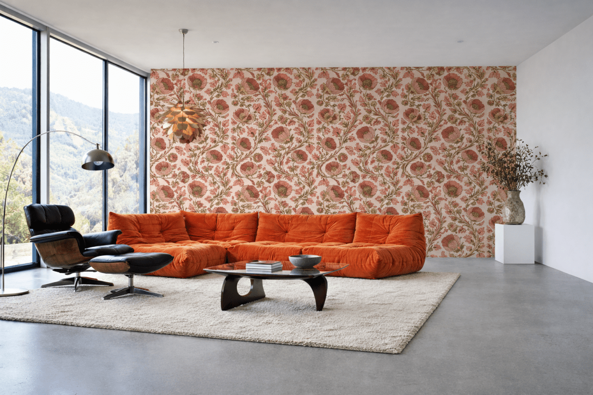 Wistful Petal Serenade