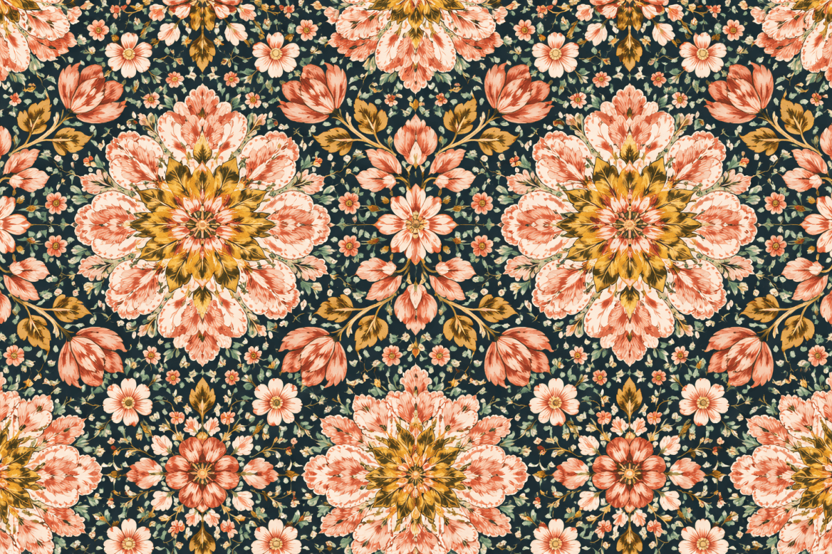 Botanical Reverie Ii