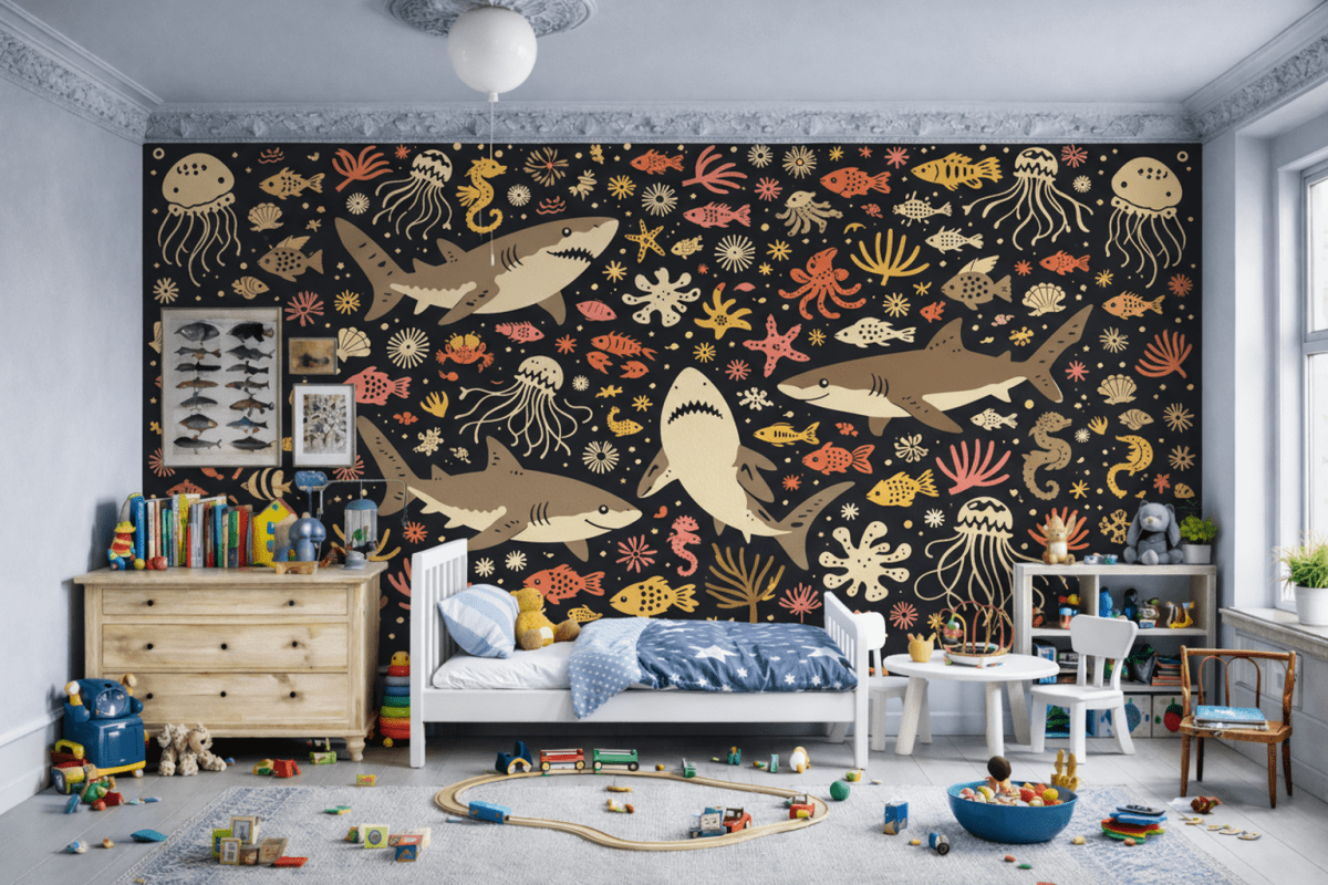 Shark Reef Playground