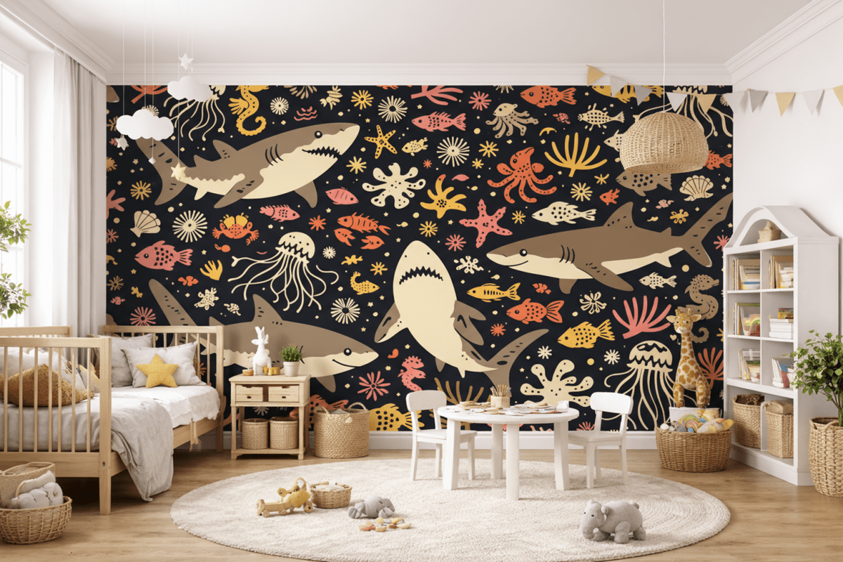 Shark Reef Playground