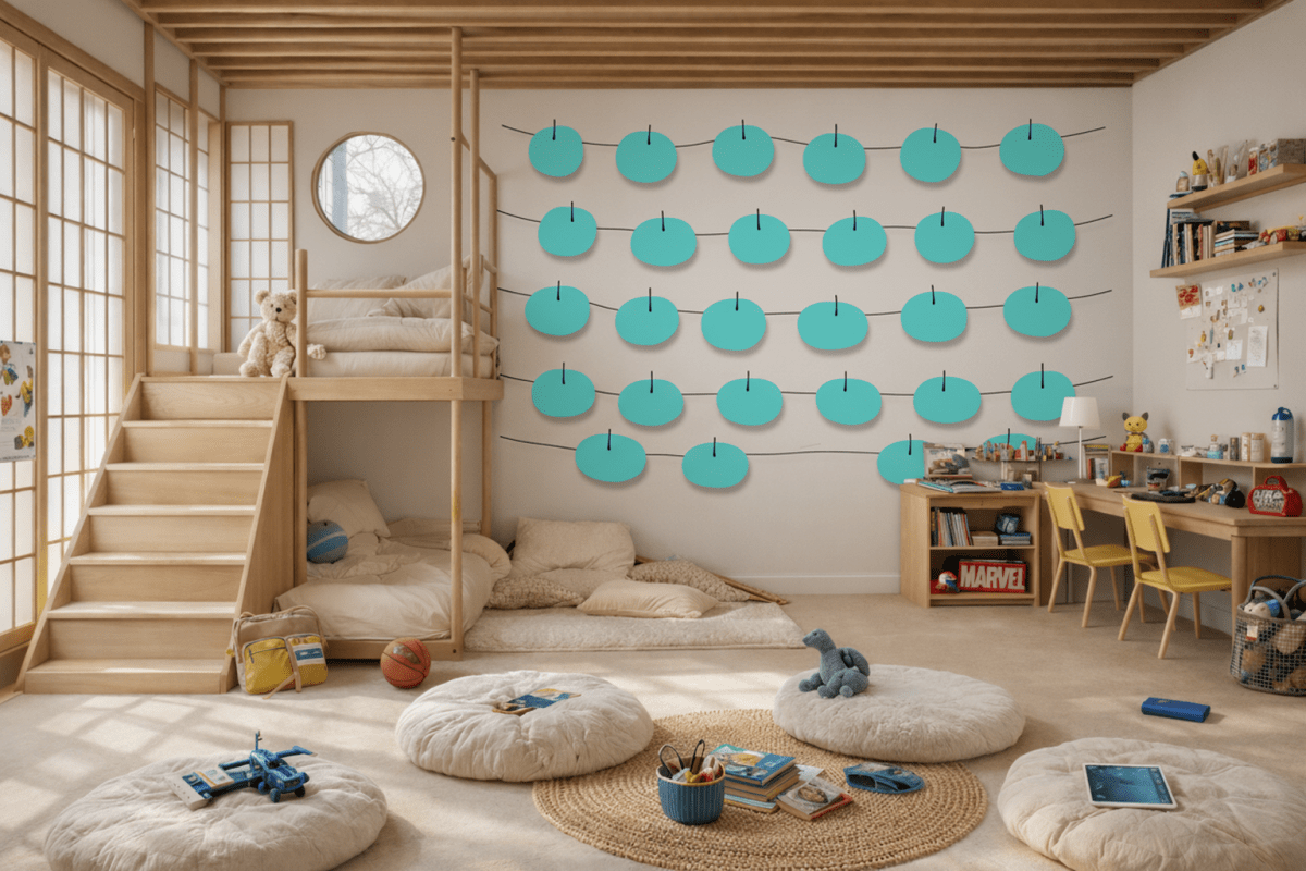 Mineral Pebble Thread