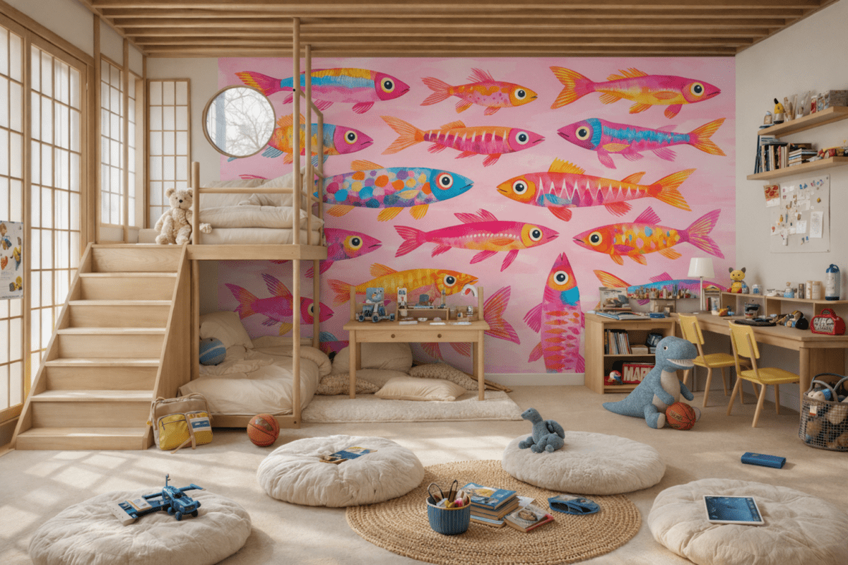 Kaleidoscopic School