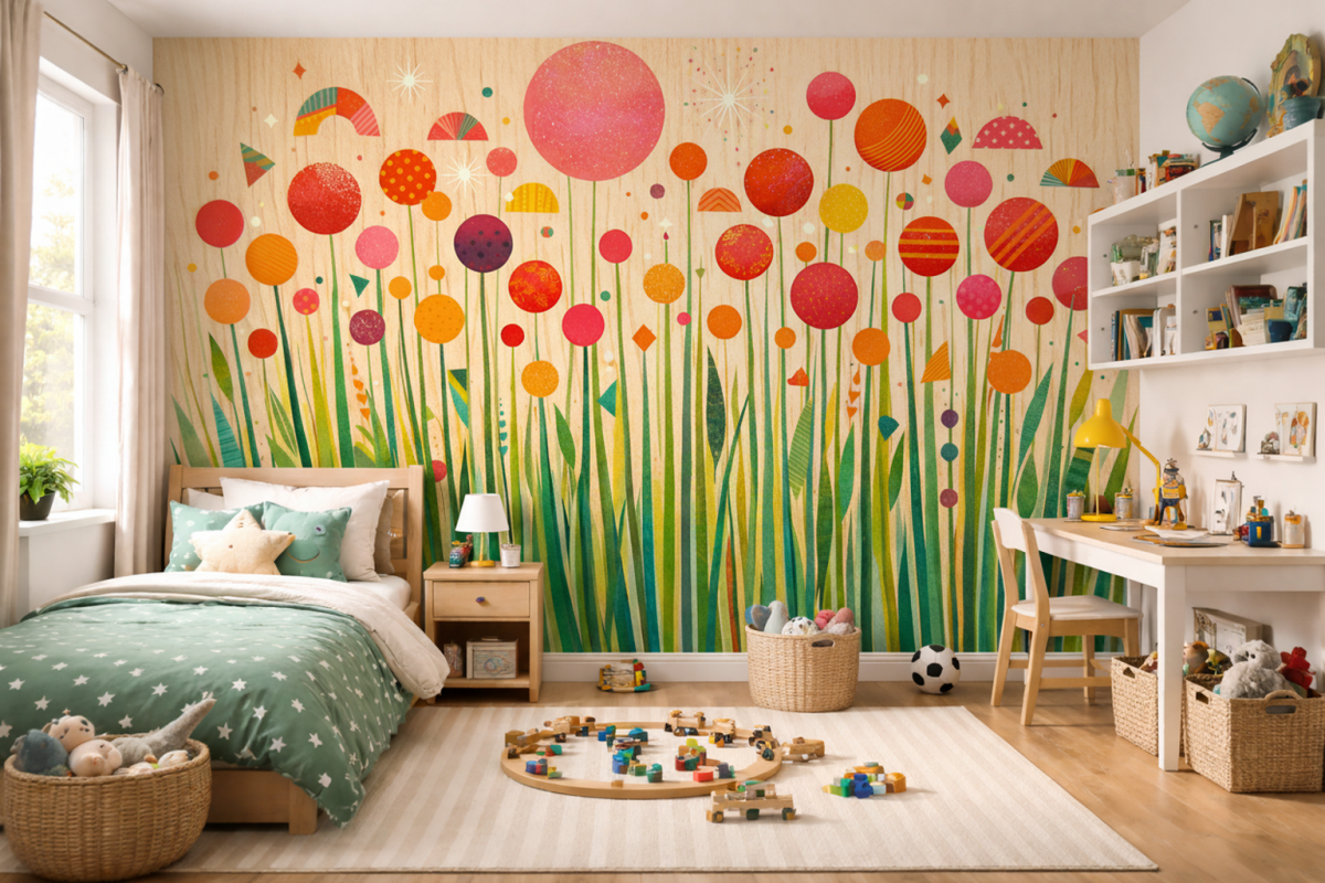 Vibrant Bloom Festival