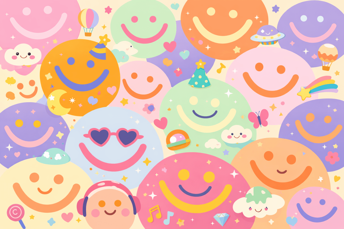 Radiant Joyscape