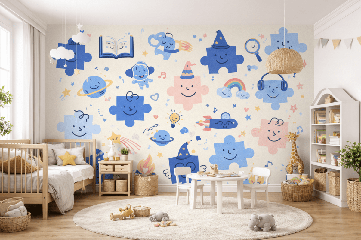 Puzzle Playroom