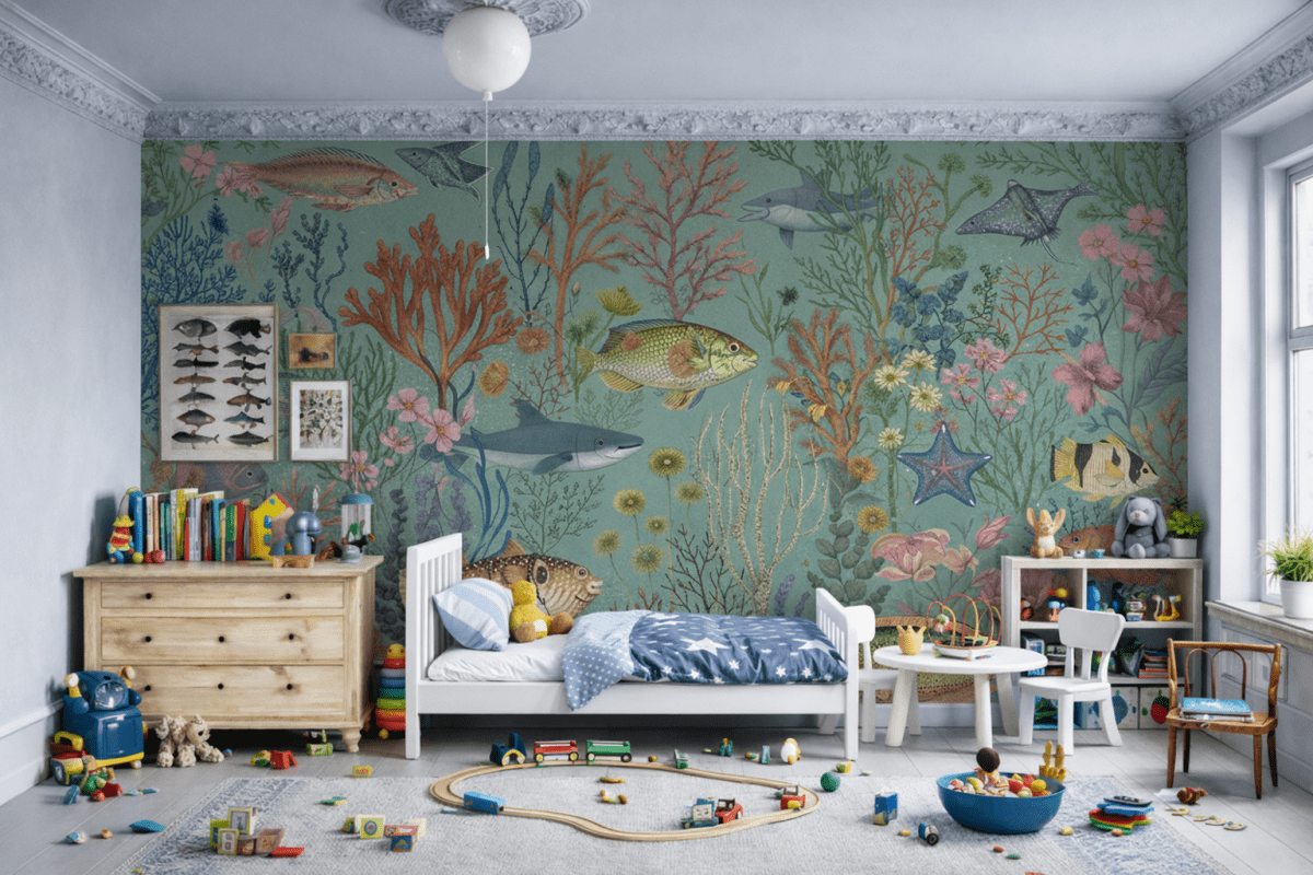 Reef Reverie
