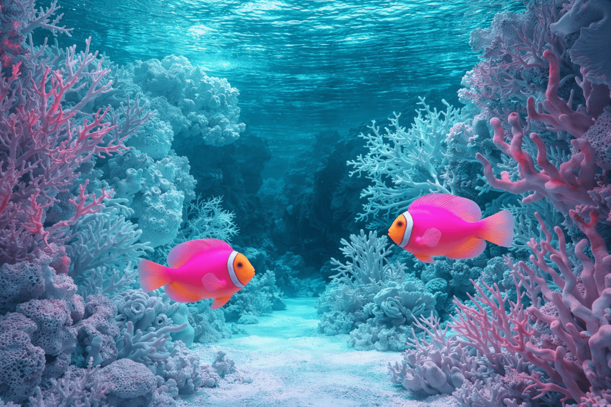 Coral Veil