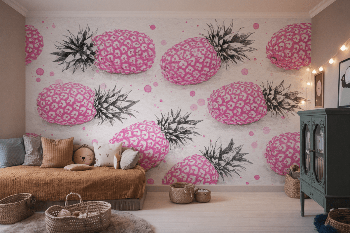 Blush Pineapple Whirl