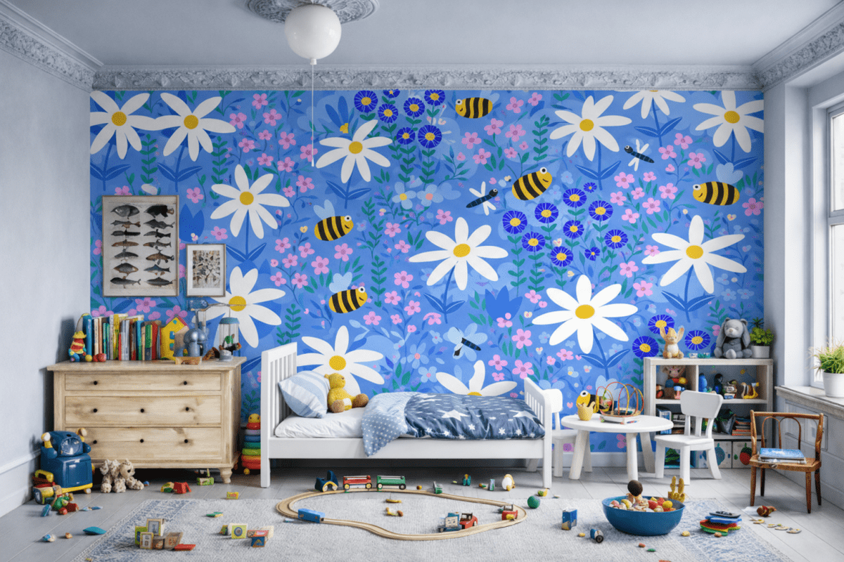 Floral Reverie