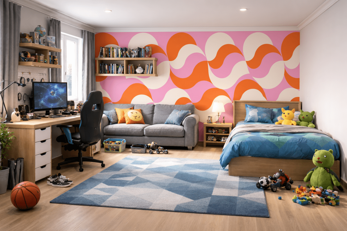 Soundwave Tapestry