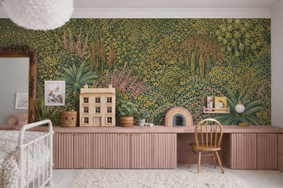 Floral Odyssey