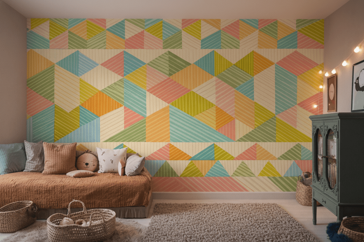 Quartz Mosaic