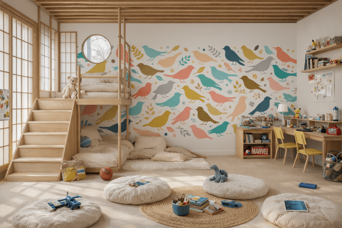 Flock Mosaic