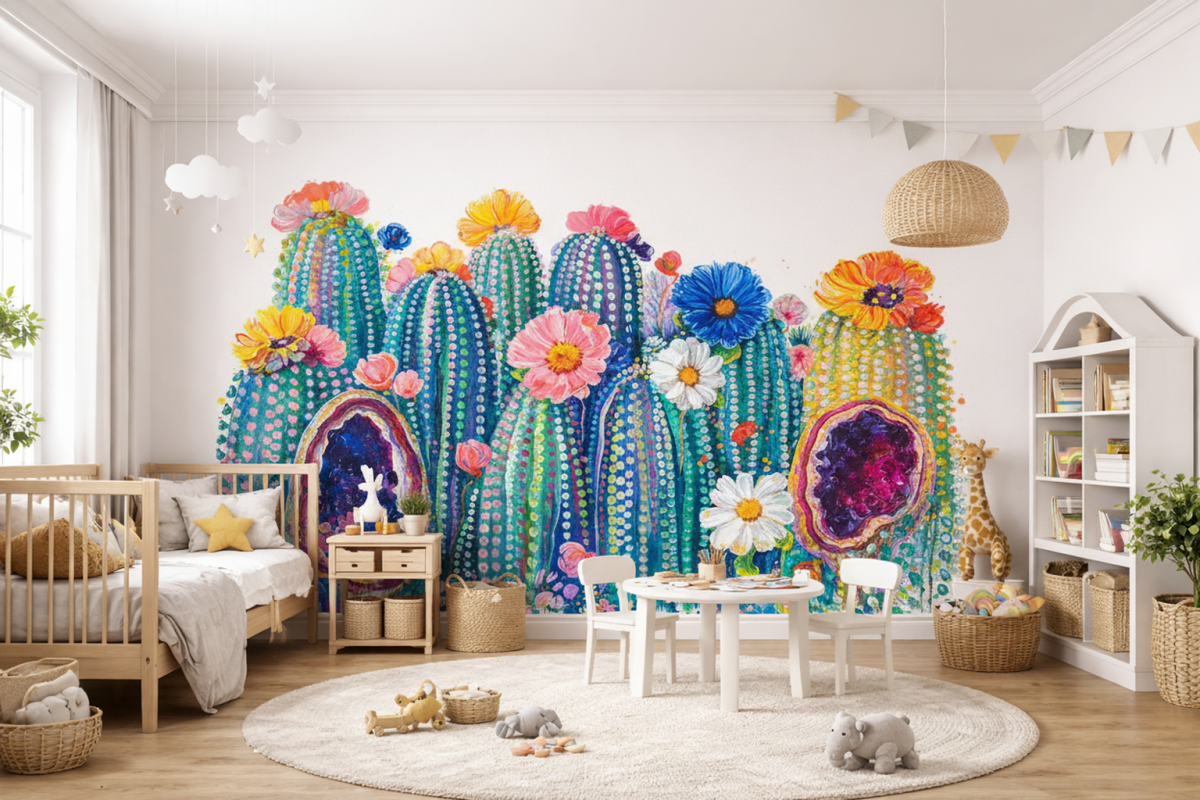 Geode Bloom