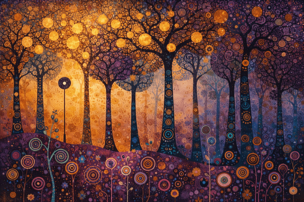 Luminous Grove