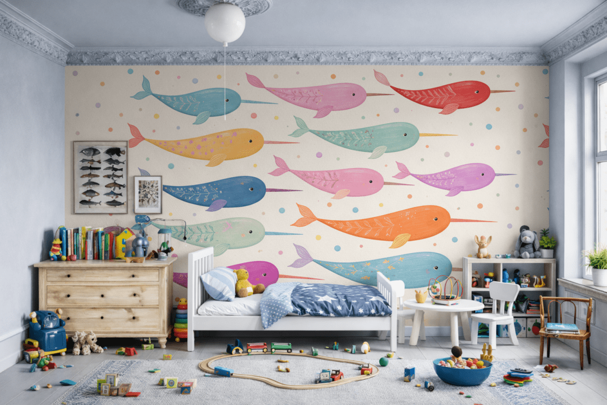 Narwhal Whimsy