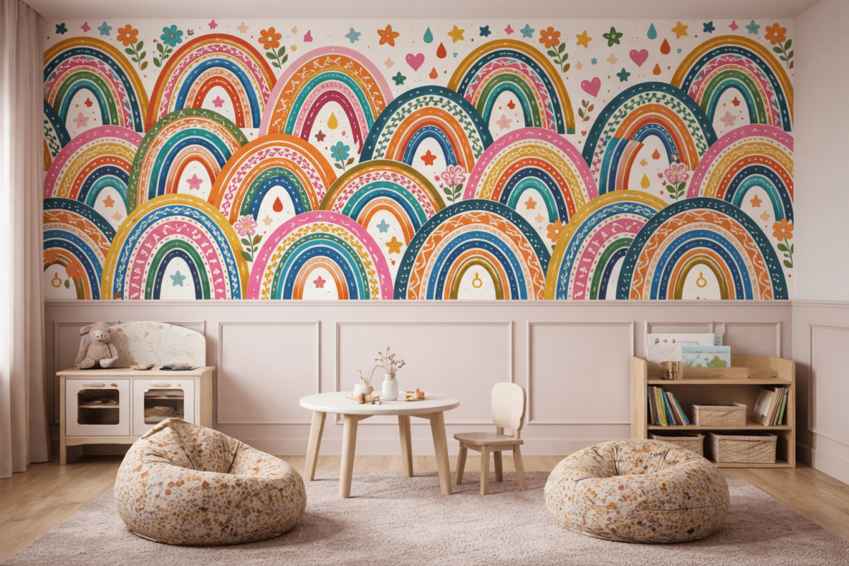 Colorful Arcadia