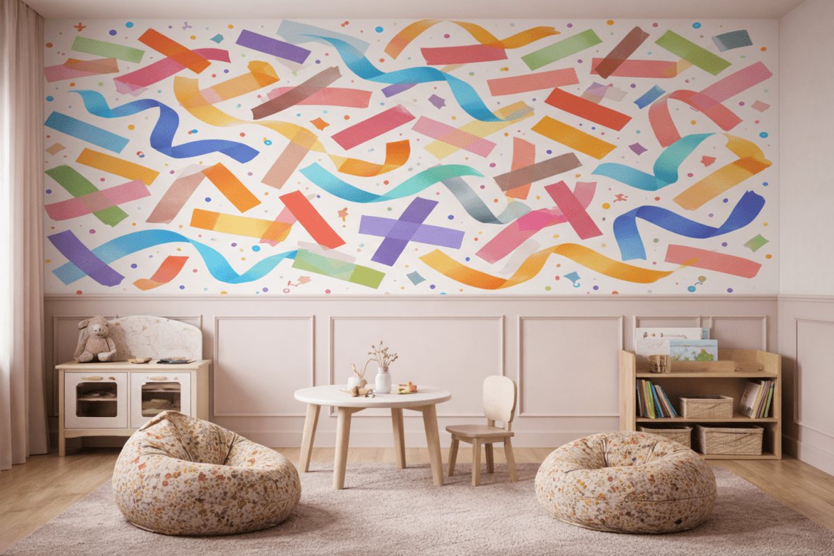 Ribbon Mosaic