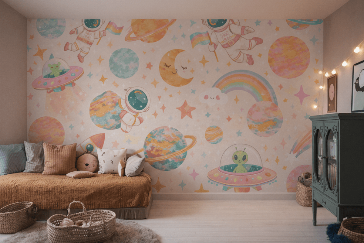 Cosmic Whimsy
