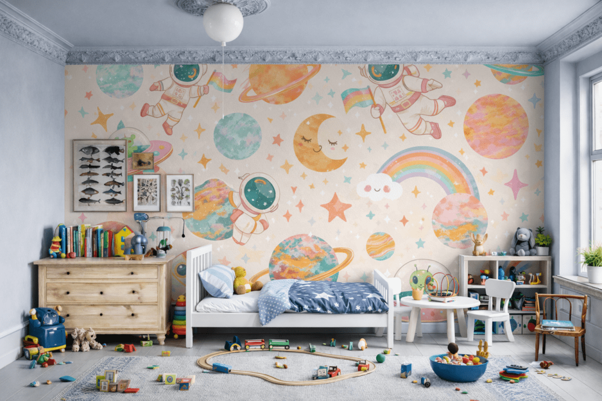 Cosmic Whimsy