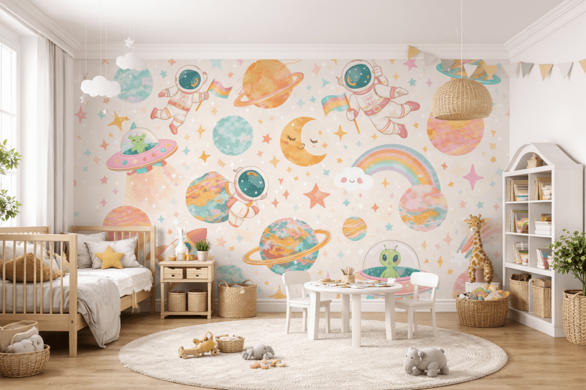 Cosmic Whimsy