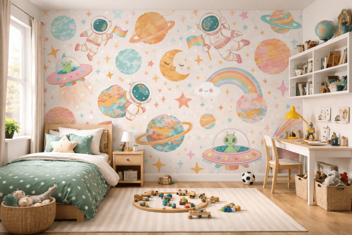 Cosmic Whimsy