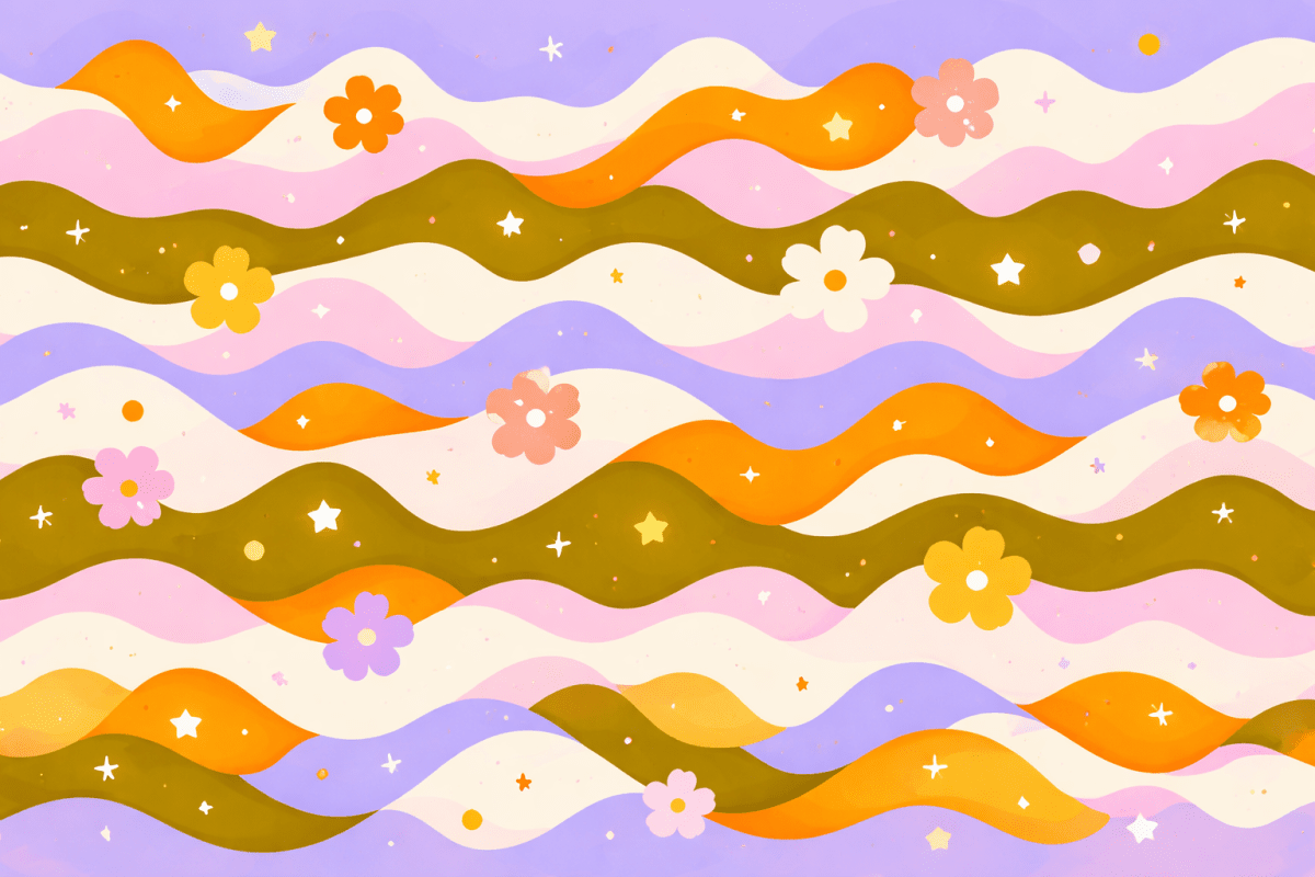 Wisping Flower Stream