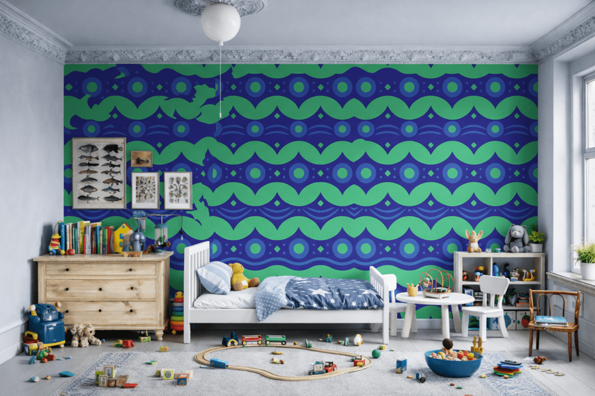Cerulean Waves