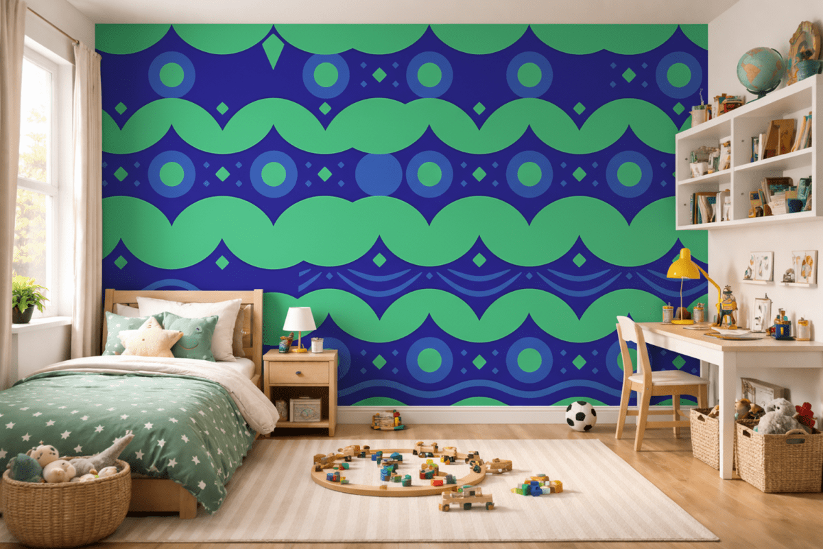 Cerulean Waves