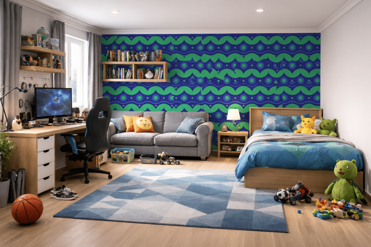Cerulean Waves