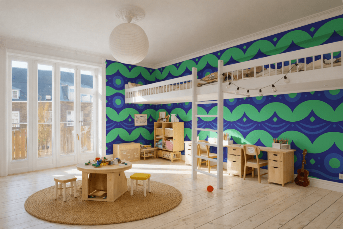 Cerulean Waves