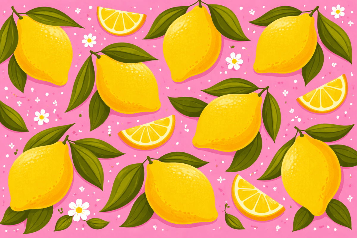 Citrus Reverie