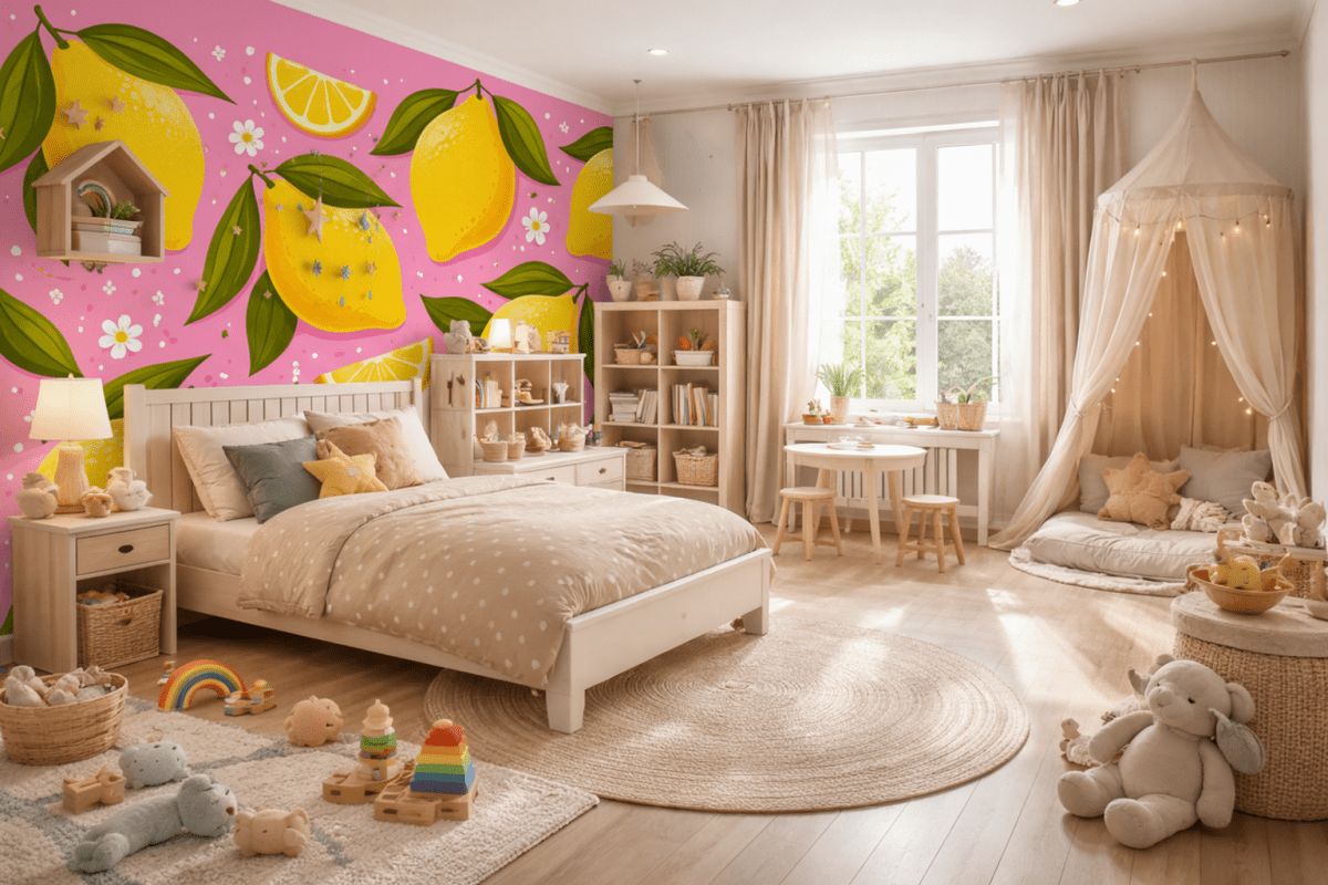 Citrus Reverie