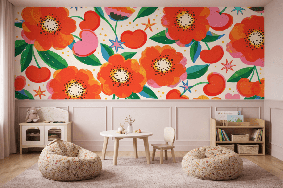 Joyful Flora Burst