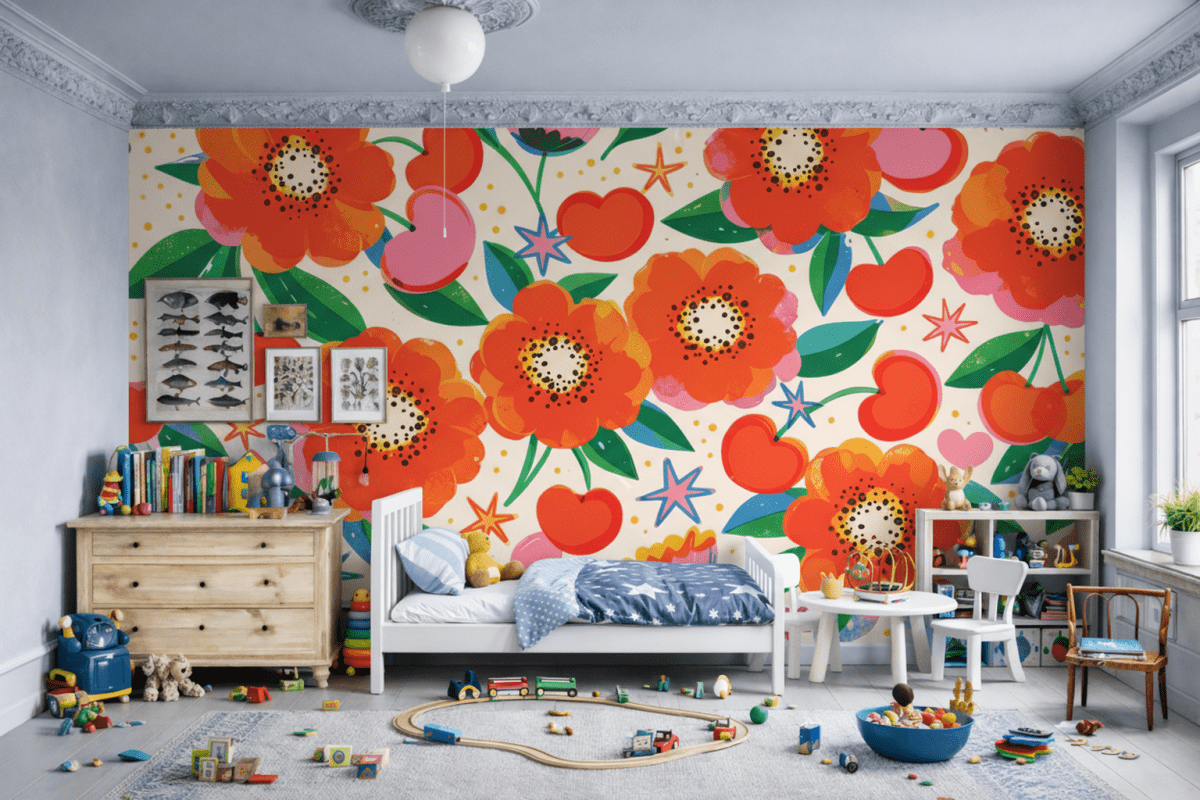 Joyful Flora Burst