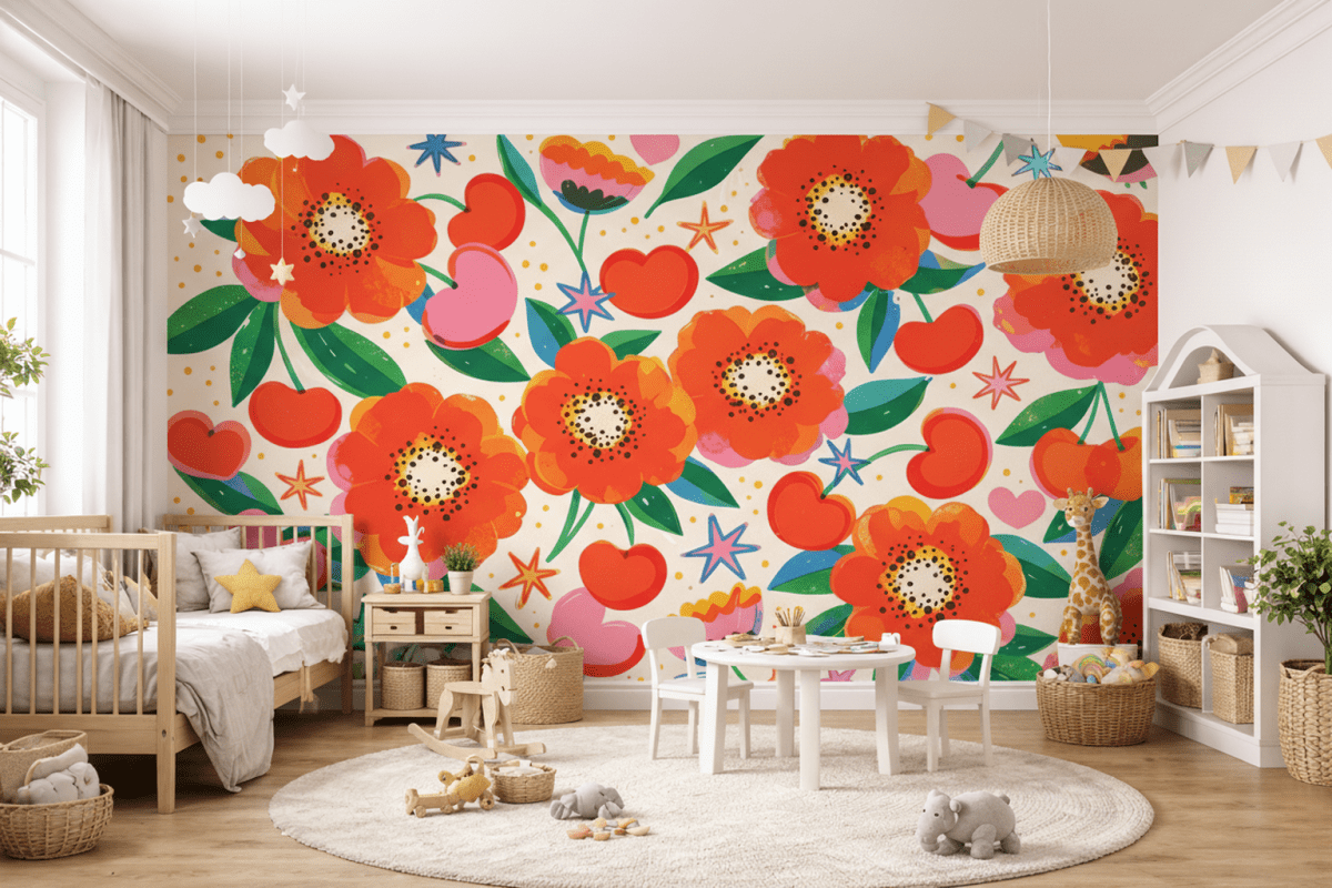 Joyful Flora Burst
