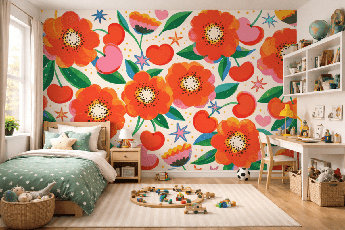 Joyful Flora Burst